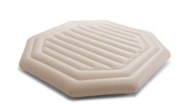 Intex Pure Spa Jet & Bubble Deluxe Abdeckung – Ø160 cm