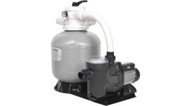 W'eau FPP-450 Sandfilteranlage 8m3/u