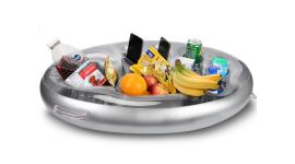 W'eau aufblasbare Whirlpool-Bar – Oval