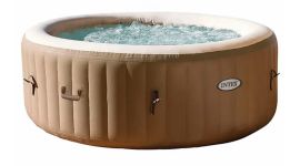 Intex Pure Spa Bubble Therapy - 4 Personen