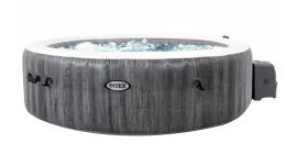 Intex Pure Spa Greywood Deluxe - 6 Personen