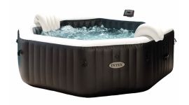 Intex Pure Spa Jet & Bubble Deluxe - 4 Personen