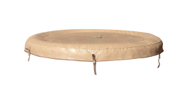 Intex PureSpa Bubble Therapy Whirlpool-Abdeckung – Ø196 cm