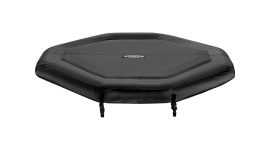 Intex PureSpa Jet & Bubble Deluxe Whirlpool-Abdeckung – Ø211 cm