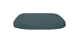 Lay-Z-Spa Ibiza AirJet Whirlpool-Abdeckung – 180 x 180 cm