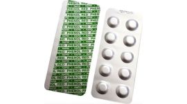 Phenolrot pH-Tabletten für manuelle Tester - 100 Stück