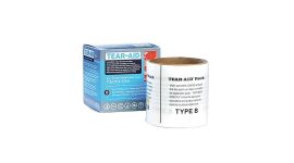 Tear-Aid Reparaturset Typ B für PVC und Vinyl auf Rolle