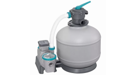 Bestway Flowclear Sandfilteranlage - 8,3 m3/u