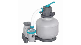 Bestway Flowclear Sandfilteranlage - 6 m3/u