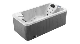 W'eau Iseo Whirlpool - für 2 personen