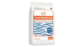 W'eau zwembadzout 20 kg
