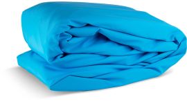 Poolinnenhülle rund Ø600 x 150 (0,8mm) - Überlapp-Anschluss