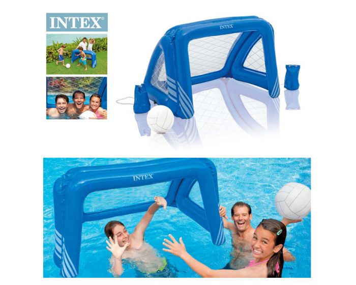 Intex opblaasbare goal
