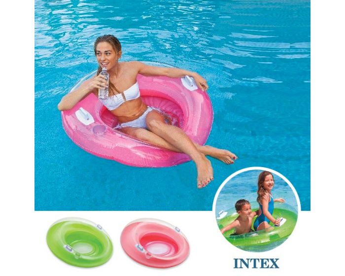 Intex “Sit ’n Lounge” Poolsessel