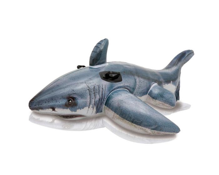 Intex aufblasbares White Shark (57525NP)