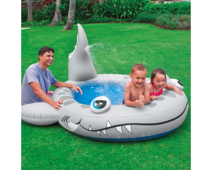 Intex Kinderpool “Sandy Shark”