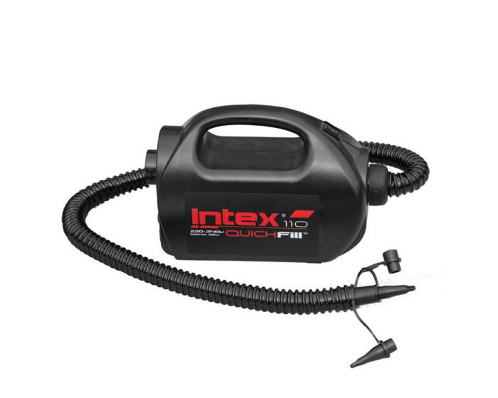 Intex Luftpumpe (Hochdruck) – QuickFill High PSI 220V / 12V