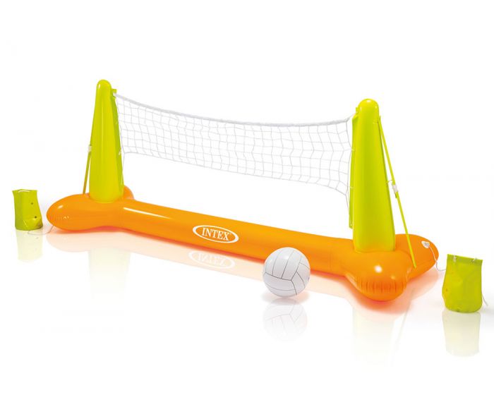 Intex: Aufblasbares Volleyball-Set