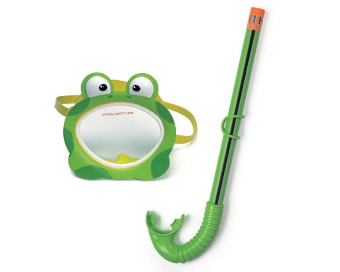 Intex Tauch set - Frosch