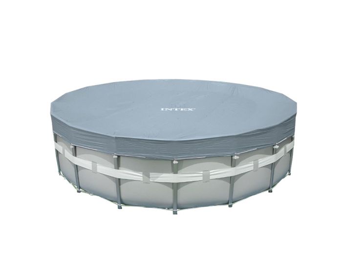 Abdeckplane – Intex Ultra Frame Pool Ø 488 cm