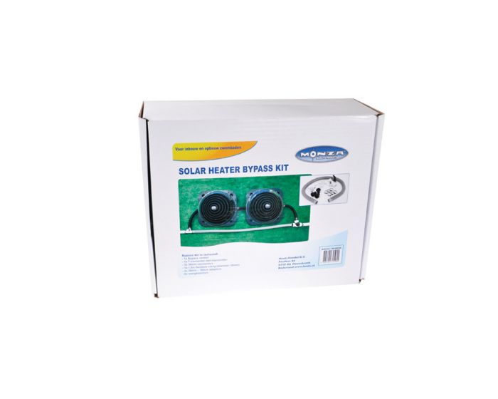 Bypass-Kit für Schwimmbadheizung
