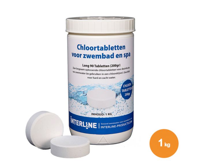 Interline Long 90 - 200 Gramm (1 Kg)