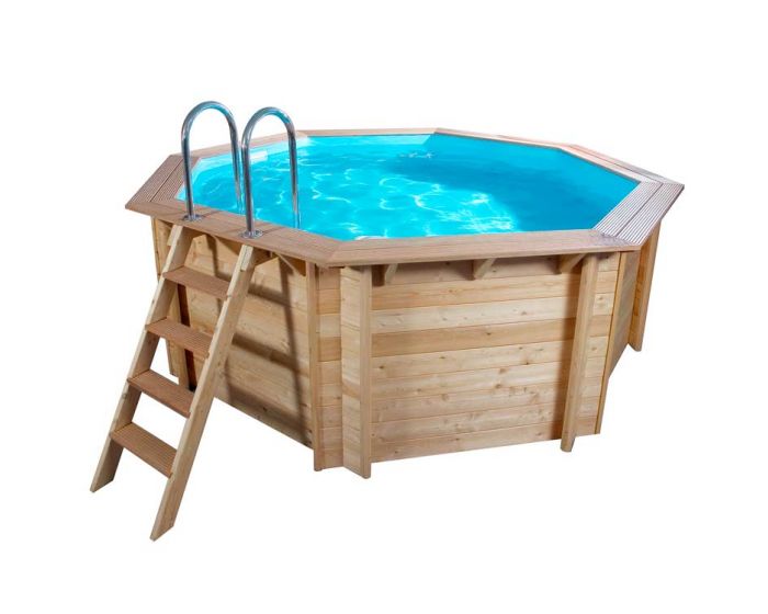 Interline zwembad Spruce 440x440