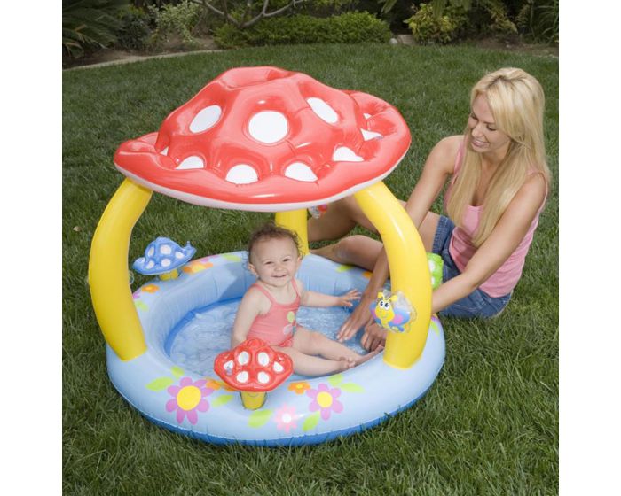 Intex Babypool “Pilz”