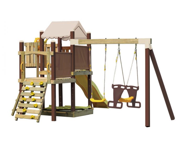 Spielturm Forty