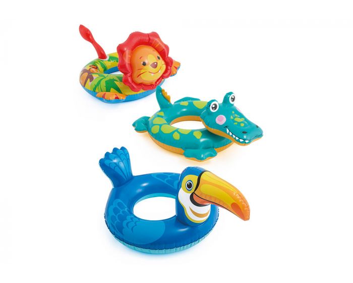 Schwimmreifen - Big Animal Rings (± Ø 80 cm)