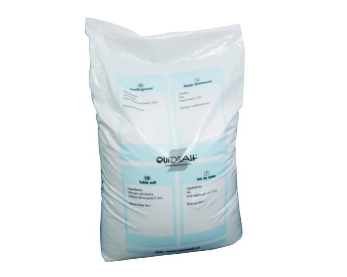 Salz für Salzwasser-System - 25 kg