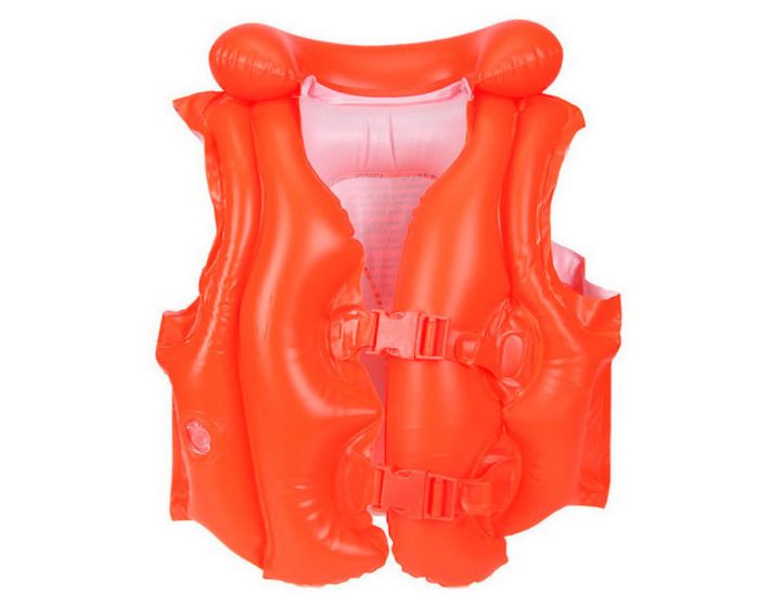 Schwimmweste Deluxe (3-6 Jahre)