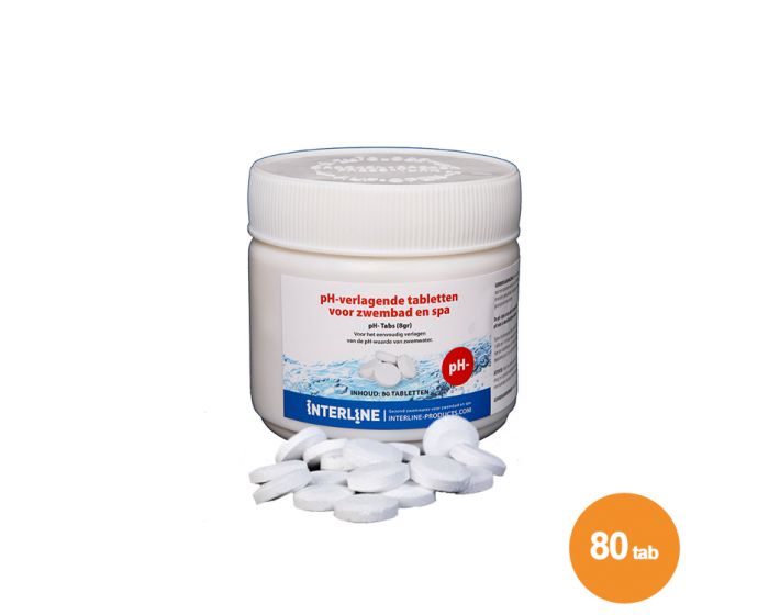 PH Min Tabletten - Interline (80 Gramm)