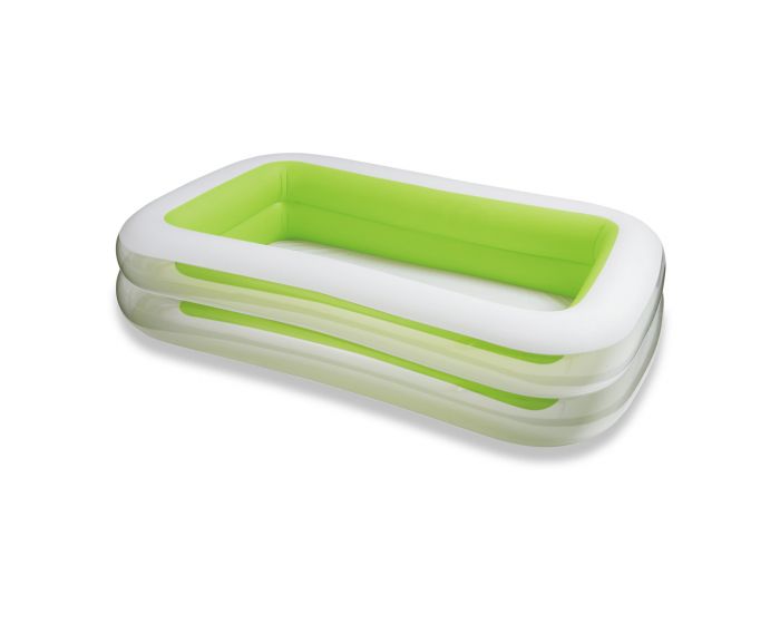 Intex Swim Center Family Pool - 262 x 175 cm