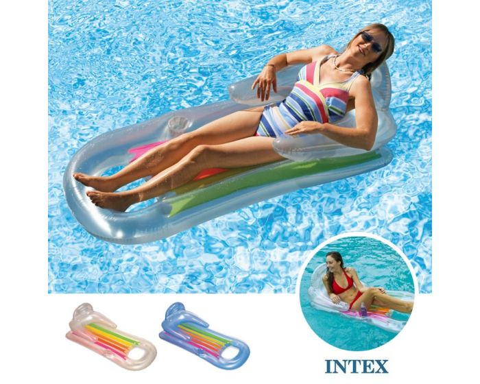 Intex Luftmatratze ”King Kool Lounge”