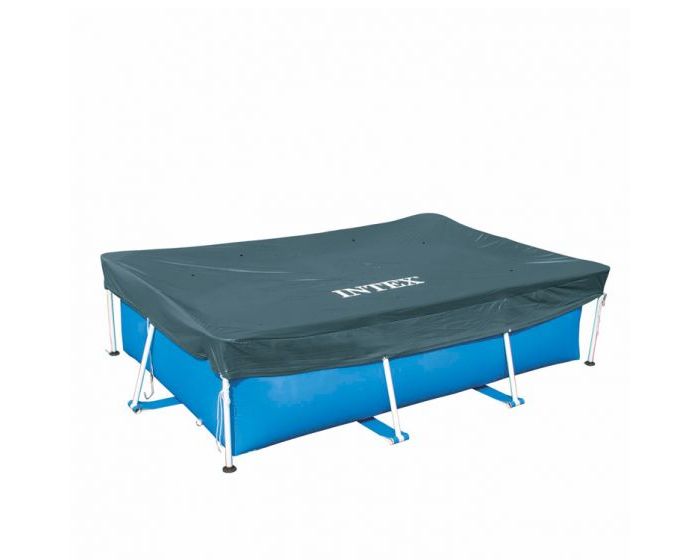 Abdeckplane - Intex Schwimmbecken 450 x 220 cm