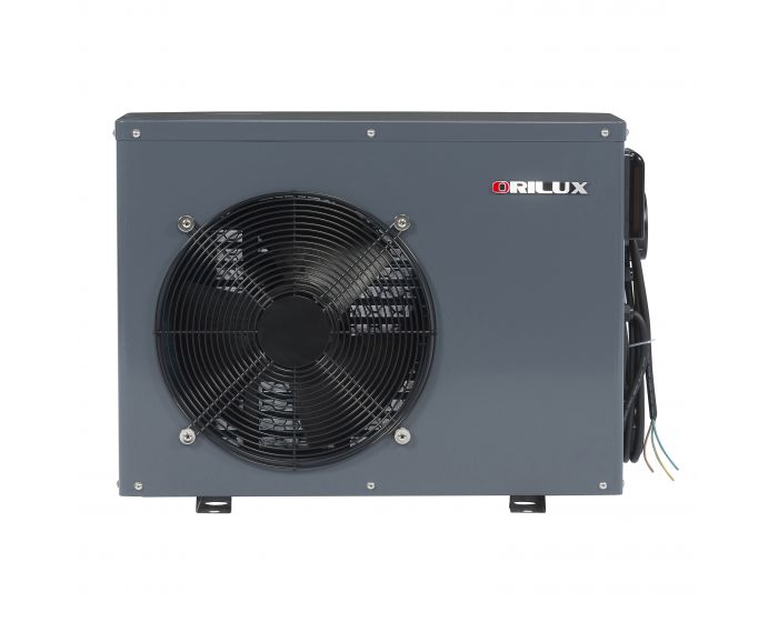 Wärmepumpe Orilux - 3,6 kW (pools bis 15.000 liter)
