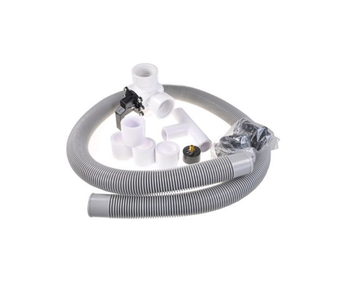 Bypass-Kit für Schwimmbadheizung