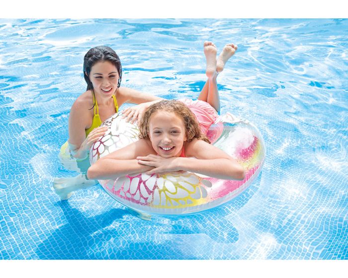 Intex Zwemband transparant (Ø 97 cm)