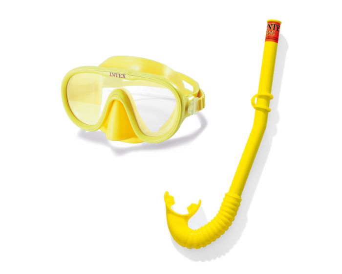 Intex Tauch Set - Adventurer Swim Set