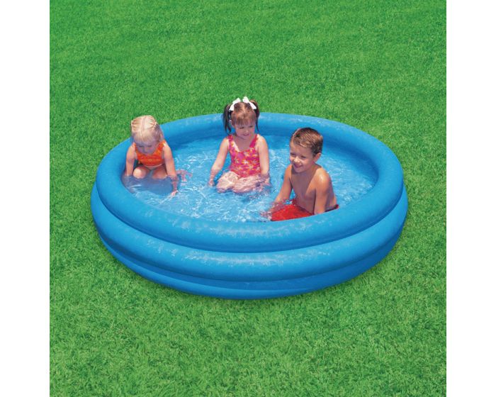Intex Planschbecken Krystal Blue