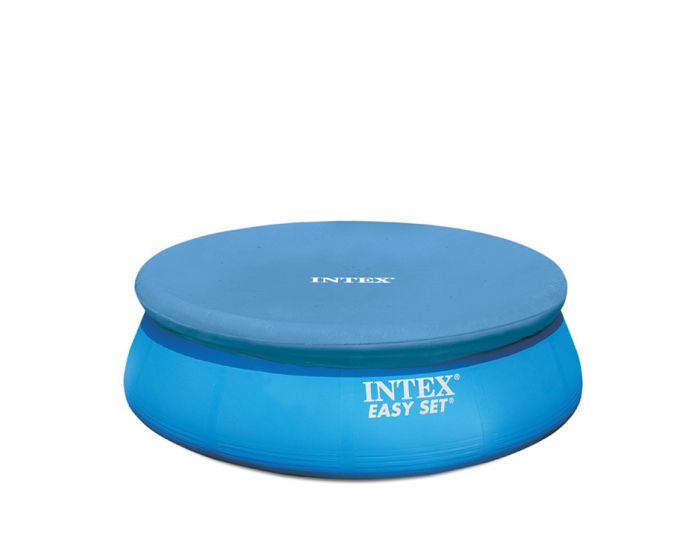 Abdeckplane – Intex Easy Set Pool Ø 244 cm