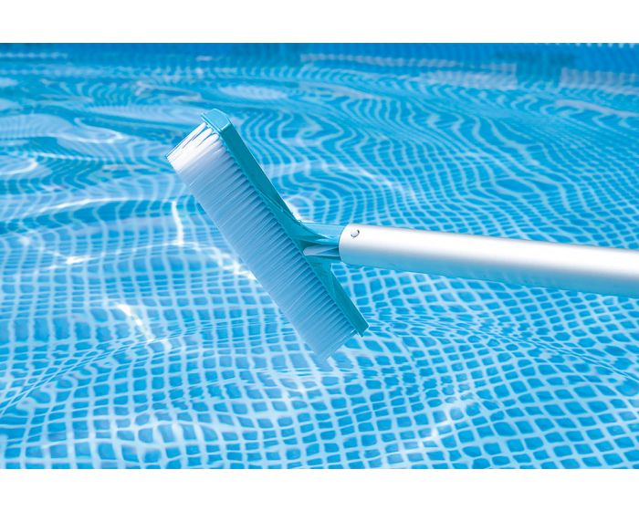Intex Poolbürste – 25,4 cm / Rohrdurchmesser Ø 26,2 mm