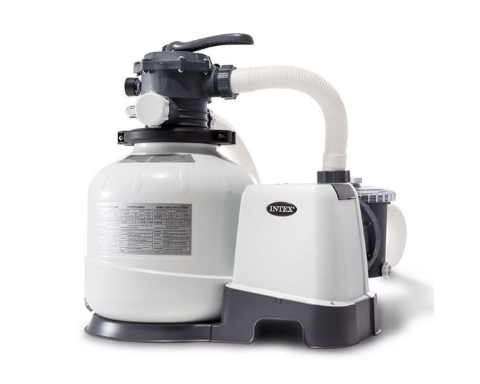 Intex Sandfilteranlage 8m3/h