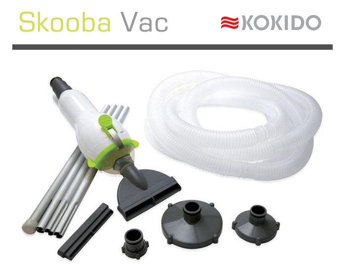 Skooba Vac Pool Cleaner – Schwimmbadsauger