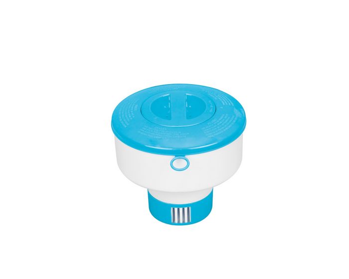 Intex Chlor-Dosierschwimmer groß (Ø 17,8 cm)