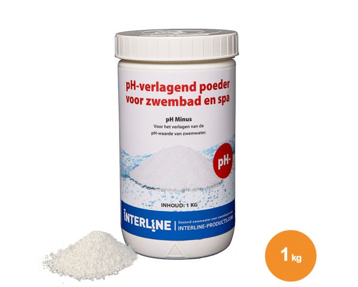 Interline PH minus - 1KG