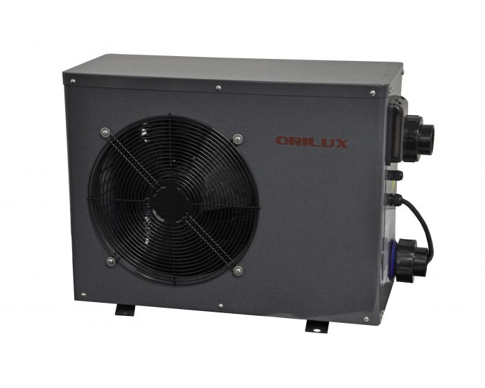 Orilux warmtepomp - 8,5 kW (zwembaden tot 45.000 liter)