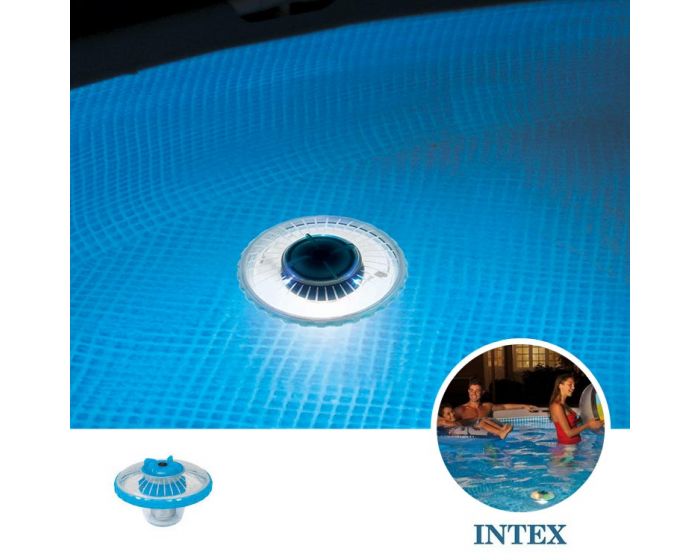 Intex schwimmende LED Poolbeleuchtung
