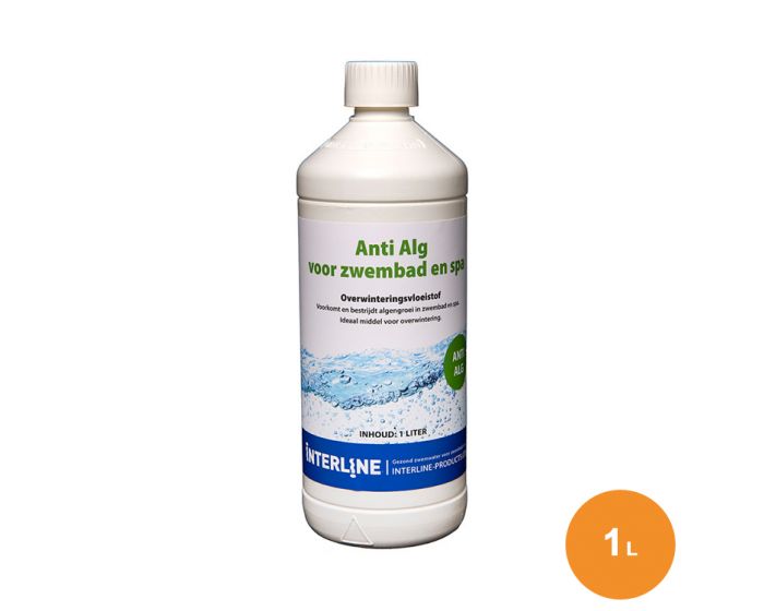 Antialgen - Interline Überwinterungsflüssigkeit (1 Liter)